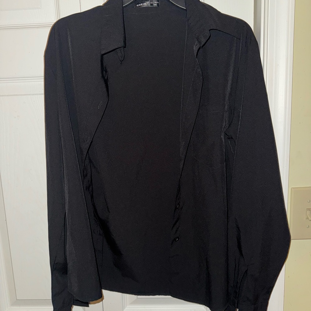Men's Black Jacket